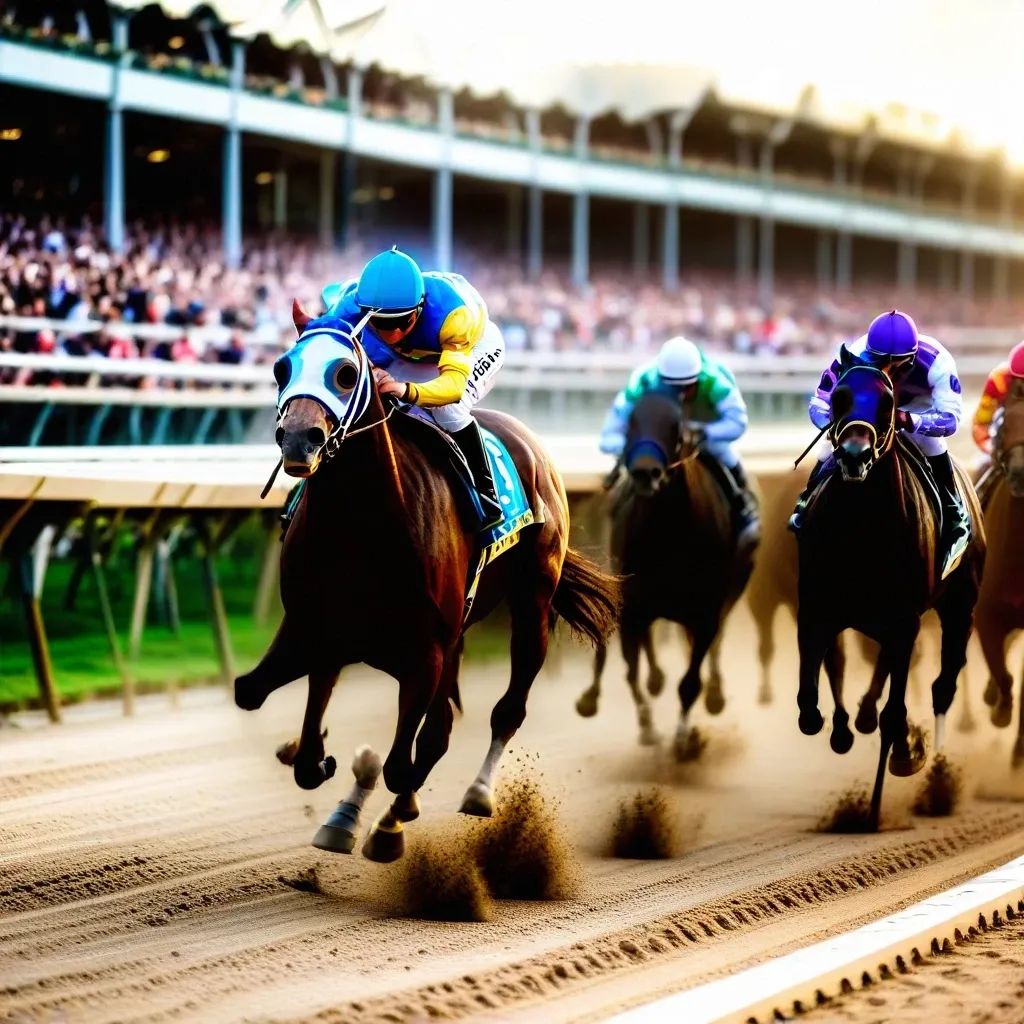 Derby Upset Victory