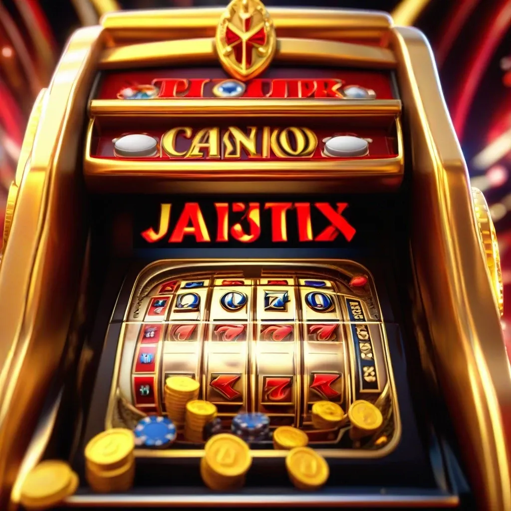 Electrifying Jackpot Cascade