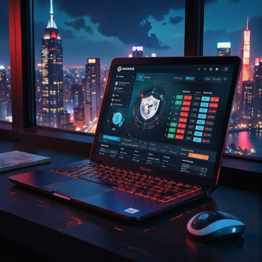 SecureDigitalBettingPlatform