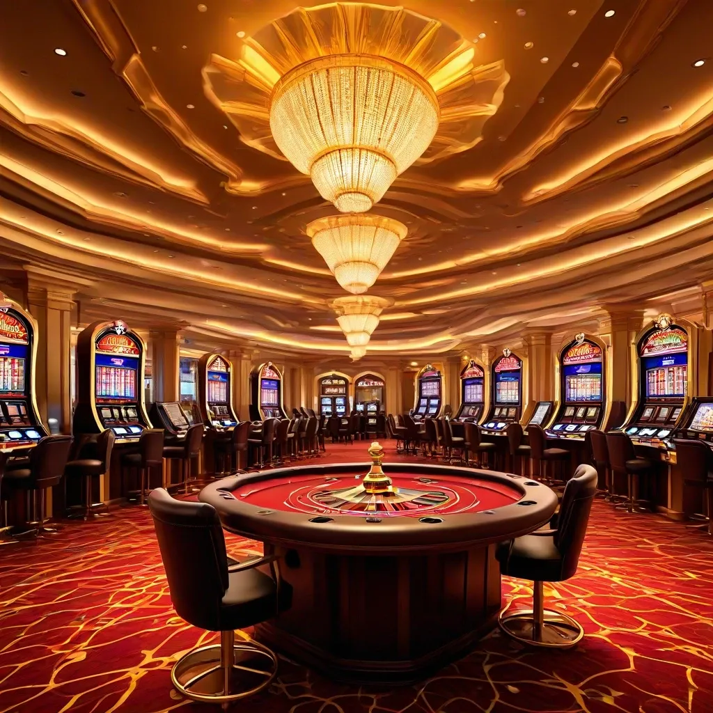 Strategic Casino Engagement