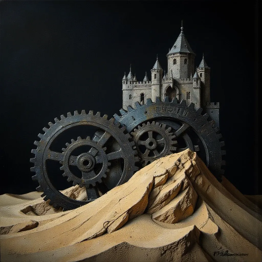 Strategic Tides Fortress